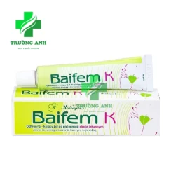 Baifem K - Sản phẩm kháng viêm, dị ứng hữu hiệu của Ba Lan